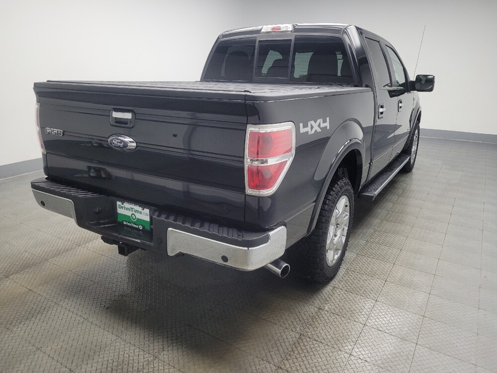 2014 Ford F150 in Mishawaka, IN 46545 - 18095598 9