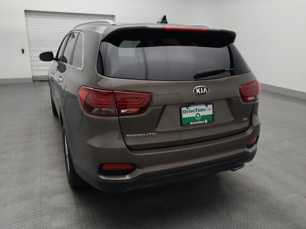 2019 Kia Sorento in Augusta, GA 30907 - 18095599 6