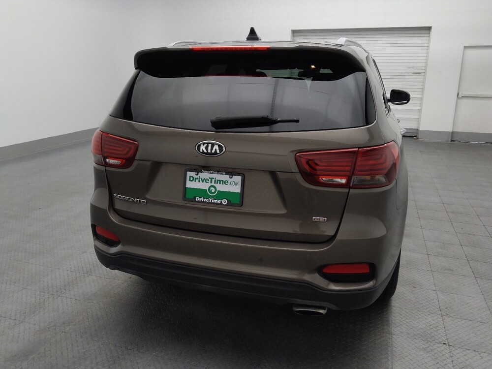 2019 Kia Sorento in Augusta, GA 30907 - 18095599 7