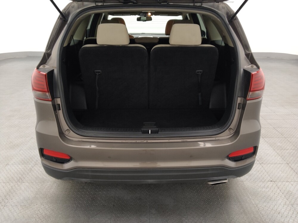 2019 Kia Sorento in Augusta, GA 30907 - 18095599 29