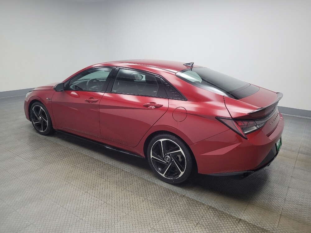 2022 Hyundai Elantra in Indianapolis, IN 46219 - 18095600 3