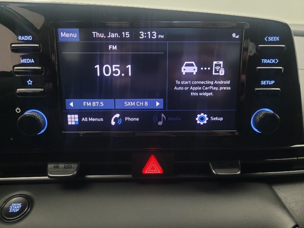 2022 Hyundai Elantra in Indianapolis, IN 46219 - 18095600 25