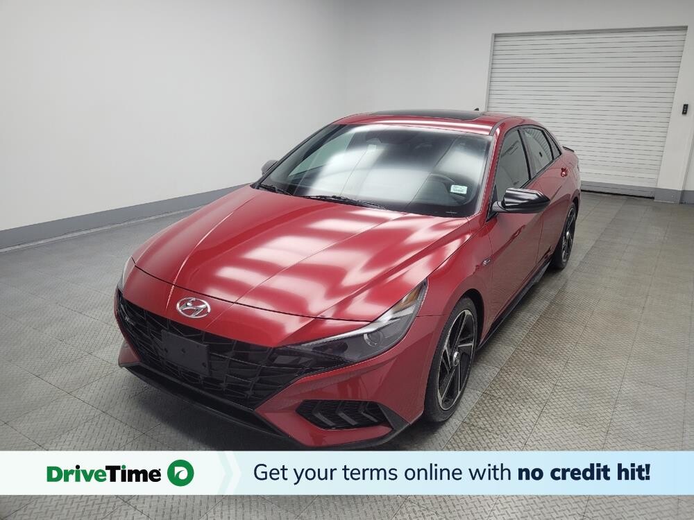 2022 Hyundai Elantra in Indianapolis, IN 46219 - 18095600