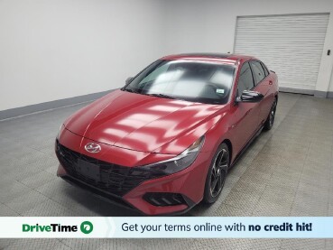 2022 Hyundai Elantra in Indianapolis, IN 46219