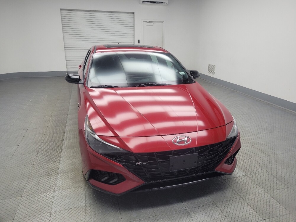 2022 Hyundai Elantra in Indianapolis, IN 46219 - 18095600 14