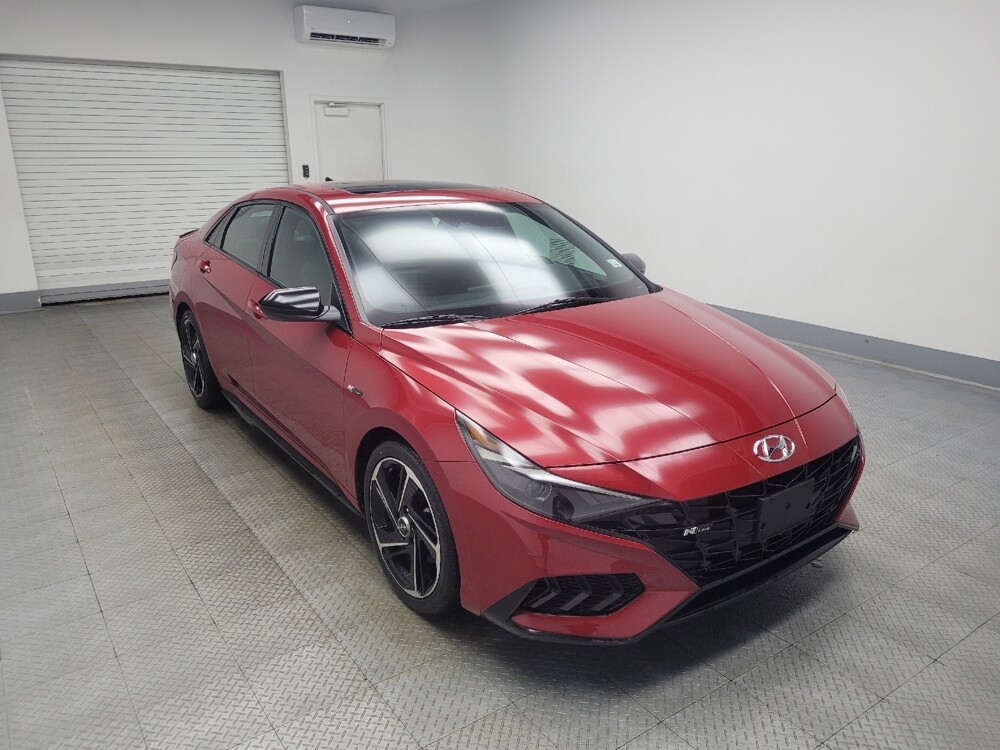 2022 Hyundai Elantra in Indianapolis, IN 46219 - 18095600 13