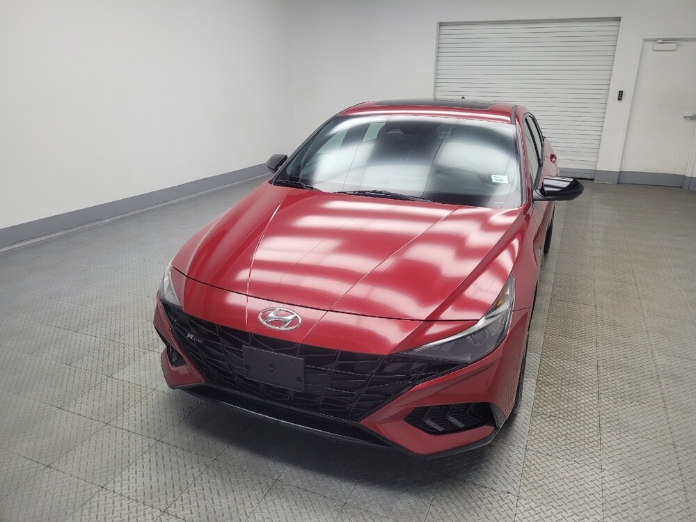 2022 Hyundai Elantra in Indianapolis, IN 46219 - 18095600 15