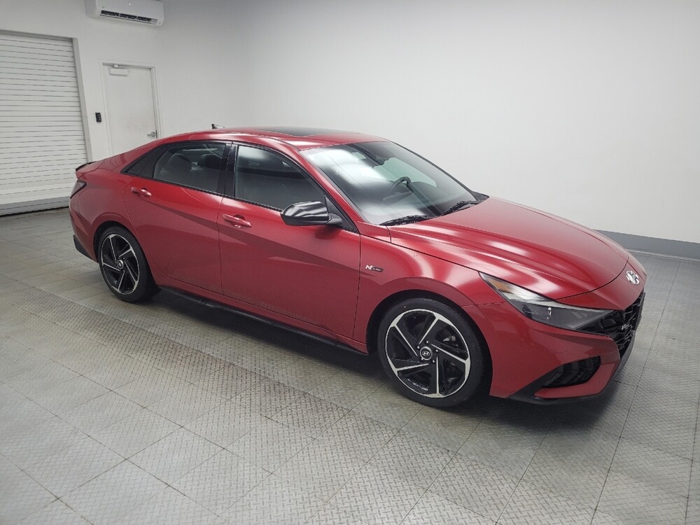 2022 Hyundai Elantra in Indianapolis, IN 46219 - 18095600 11