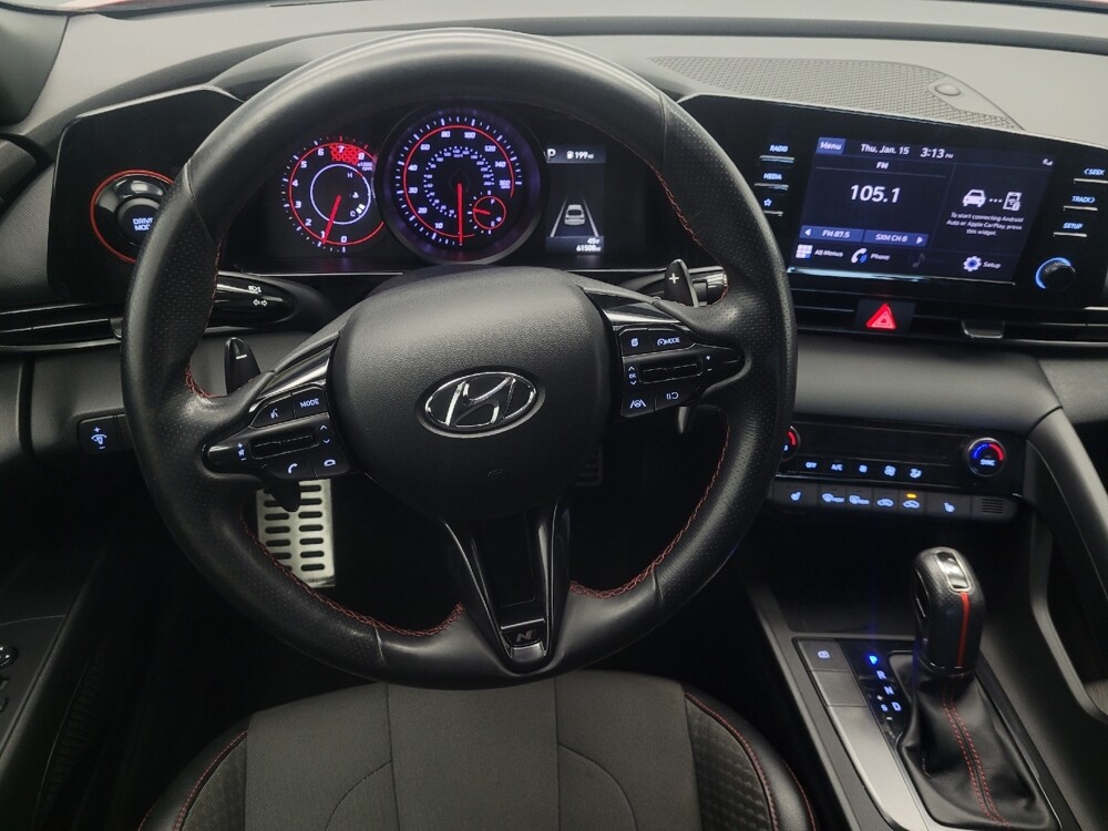 2022 Hyundai Elantra in Indianapolis, IN 46219 - 18095600 22
