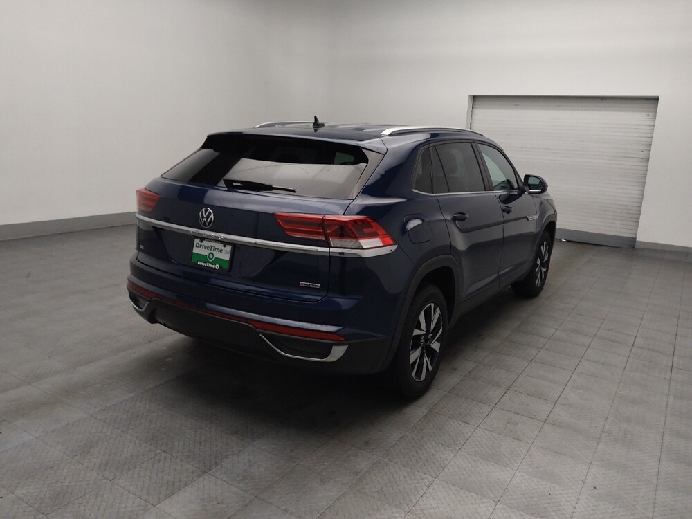 2021 Volkswagen Atlas in Conyers, GA 30094 - 18095601 9