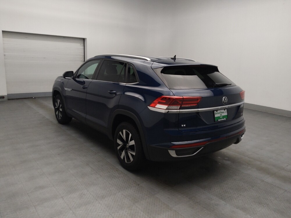 2021 Volkswagen Atlas in Conyers, GA 30094 - 18095601 5