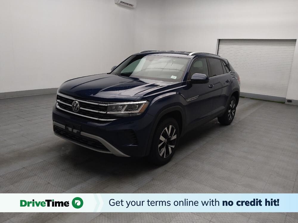 2021 Volkswagen Atlas in Conyers, GA 30094 - 18095601