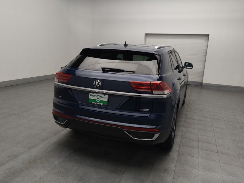 2021 Volkswagen Atlas in Conyers, GA 30094 - 18095601 7