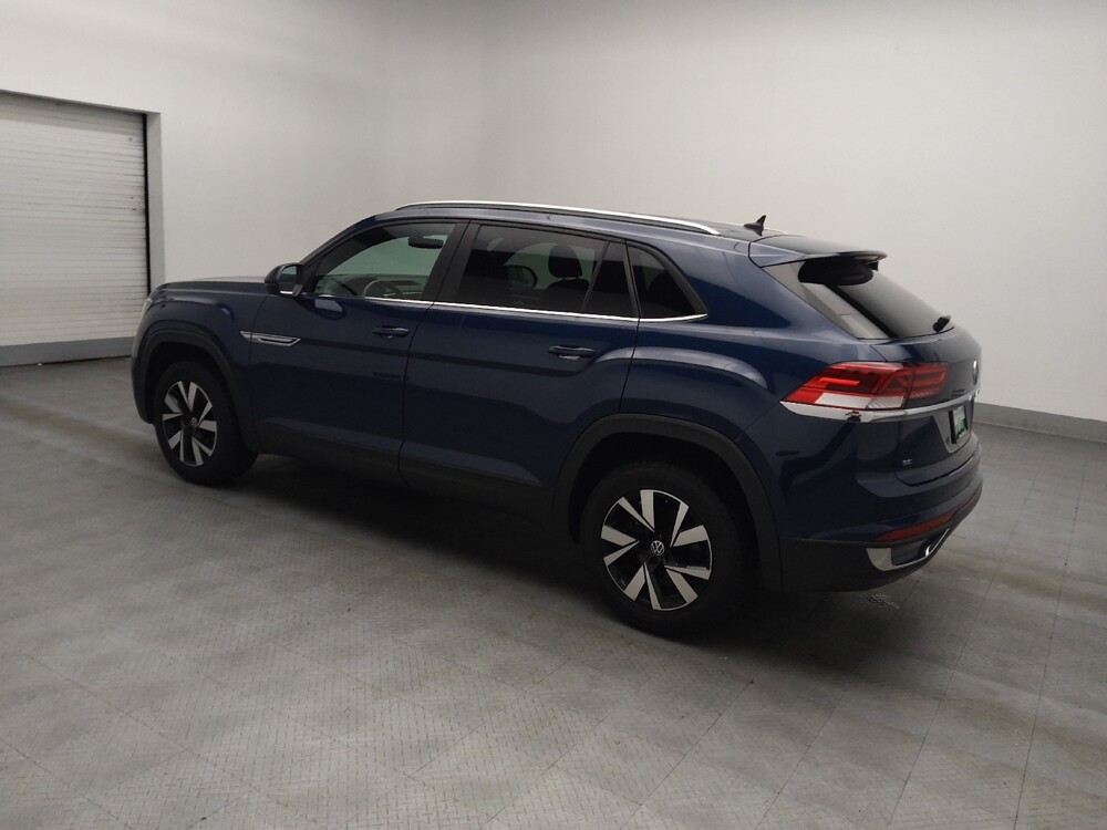 2021 Volkswagen Atlas in Conyers, GA 30094 - 18095601 3