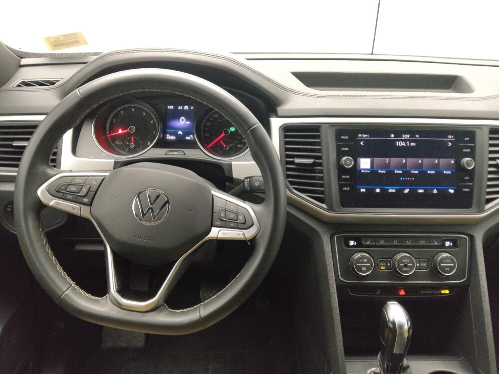 2021 Volkswagen Atlas in Conyers, GA 30094 - 18095601 22