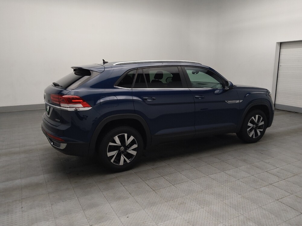 2021 Volkswagen Atlas in Conyers, GA 30094 - 18095601 10