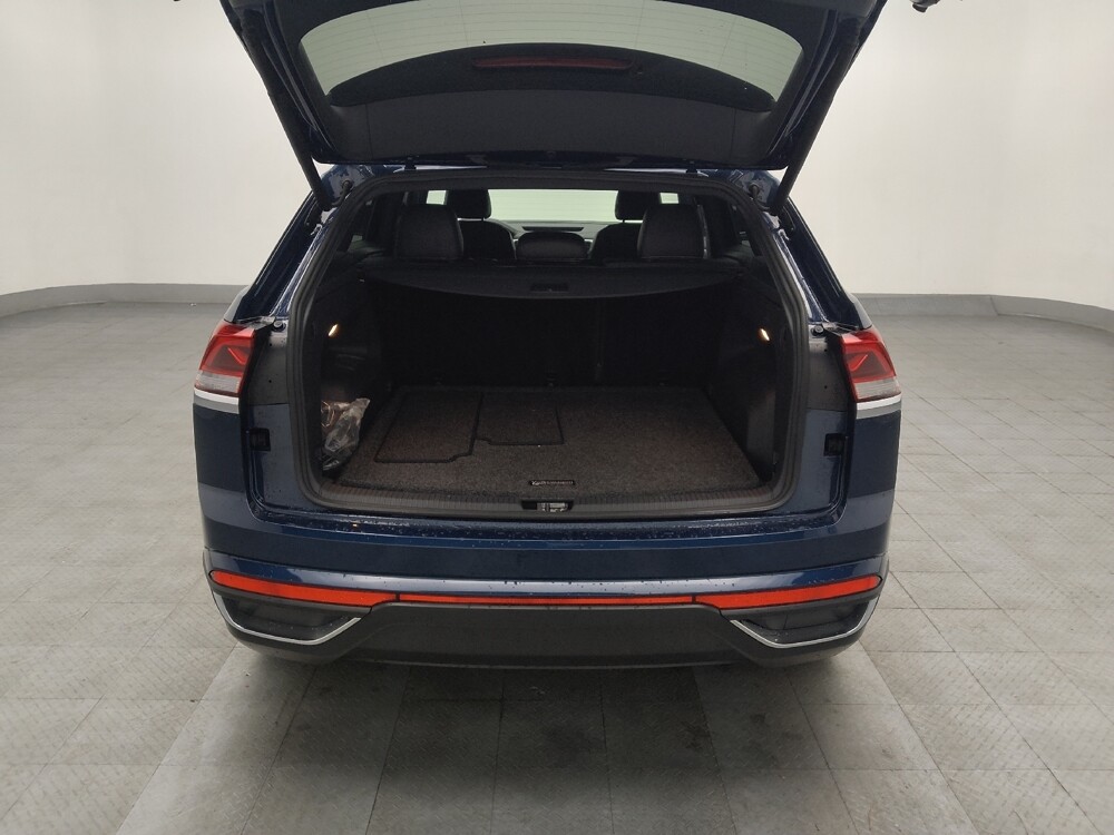 2021 Volkswagen Atlas in Conyers, GA 30094 - 18095601 29