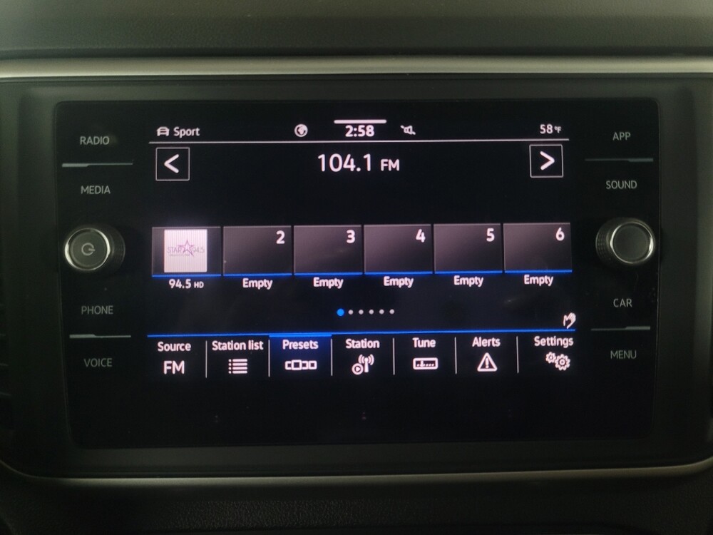 2021 Volkswagen Atlas in Conyers, GA 30094 - 18095601 25