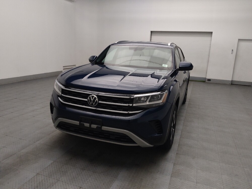 2021 Volkswagen Atlas in Conyers, GA 30094 - 18095601 15