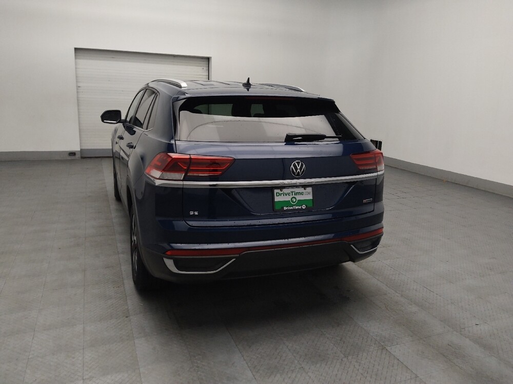 2021 Volkswagen Atlas in Conyers, GA 30094 - 18095601 6