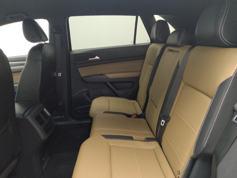 2021 Volkswagen Atlas in Conyers, GA 30094 - 18095601 18