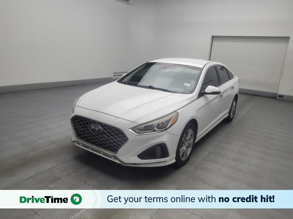 2019 Hyundai Sonata in Augusta, GA 30907 - 18095602