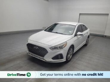 2019 Hyundai Sonata in Augusta, GA 30907
