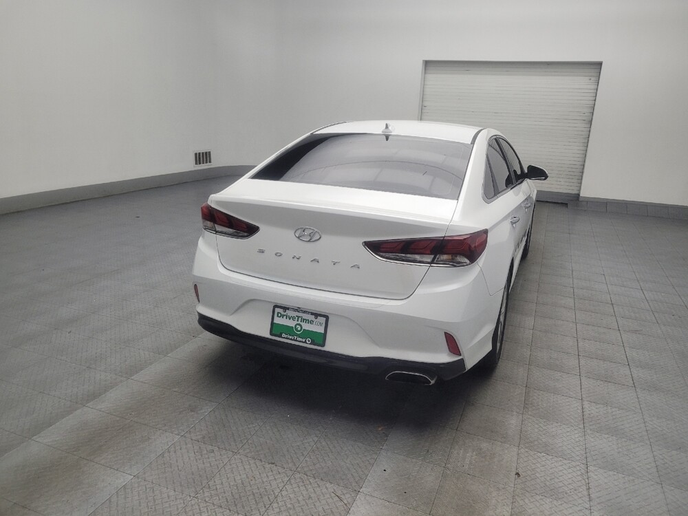 2019 Hyundai Sonata in Augusta, GA 30907 - 18095602 7