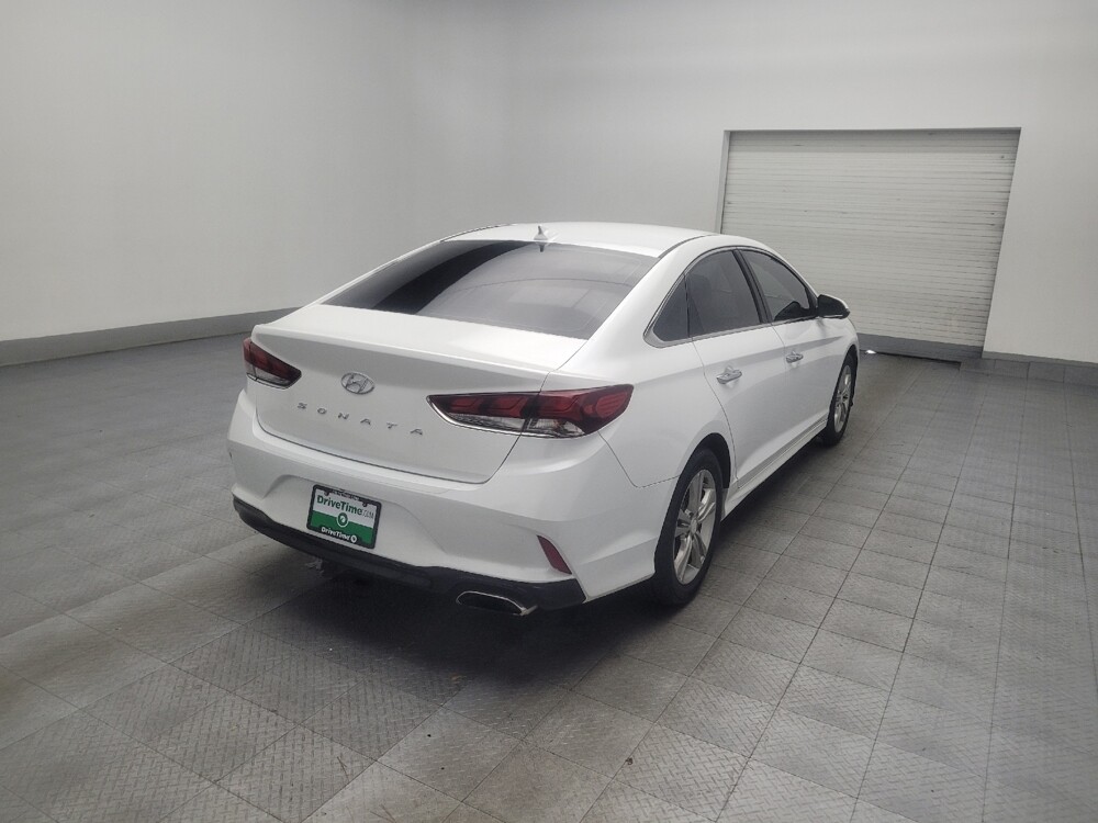 2019 Hyundai Sonata in Augusta, GA 30907 - 18095602 9