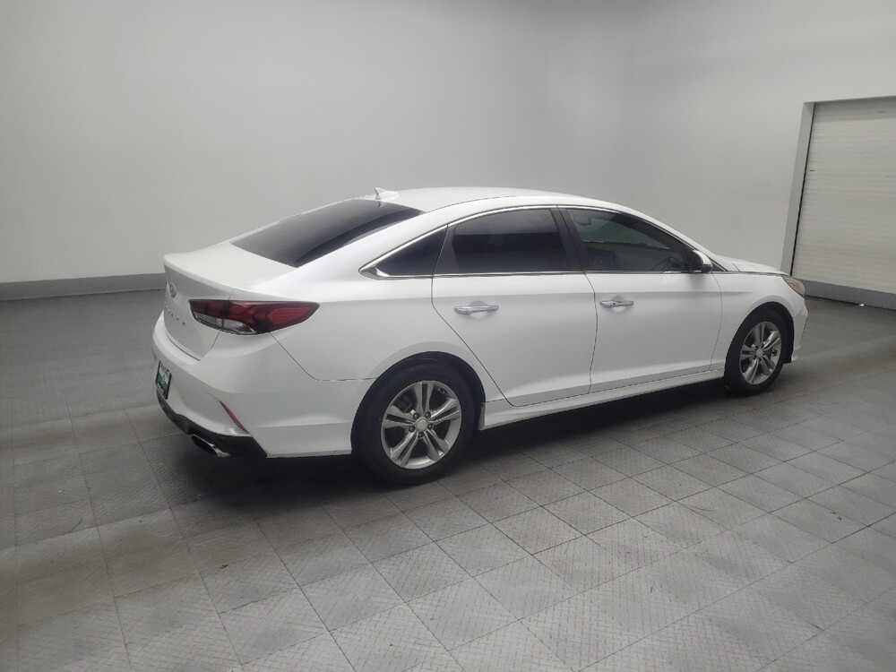 2019 Hyundai Sonata in Augusta, GA 30907 - 18095602 10