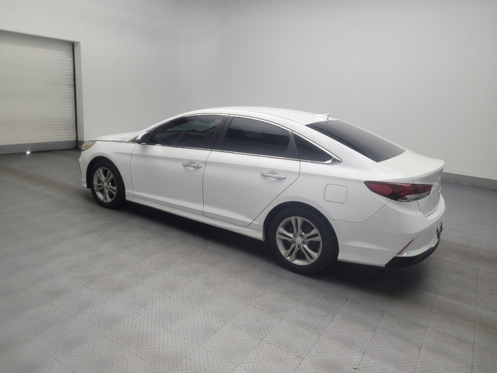 2019 Hyundai Sonata in Augusta, GA 30907 - 18095602 3