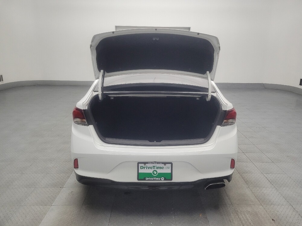 2019 Hyundai Sonata in Augusta, GA 30907 - 18095602 33