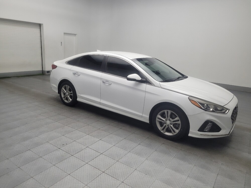 2019 Hyundai Sonata in Augusta, GA 30907 - 18095602 11