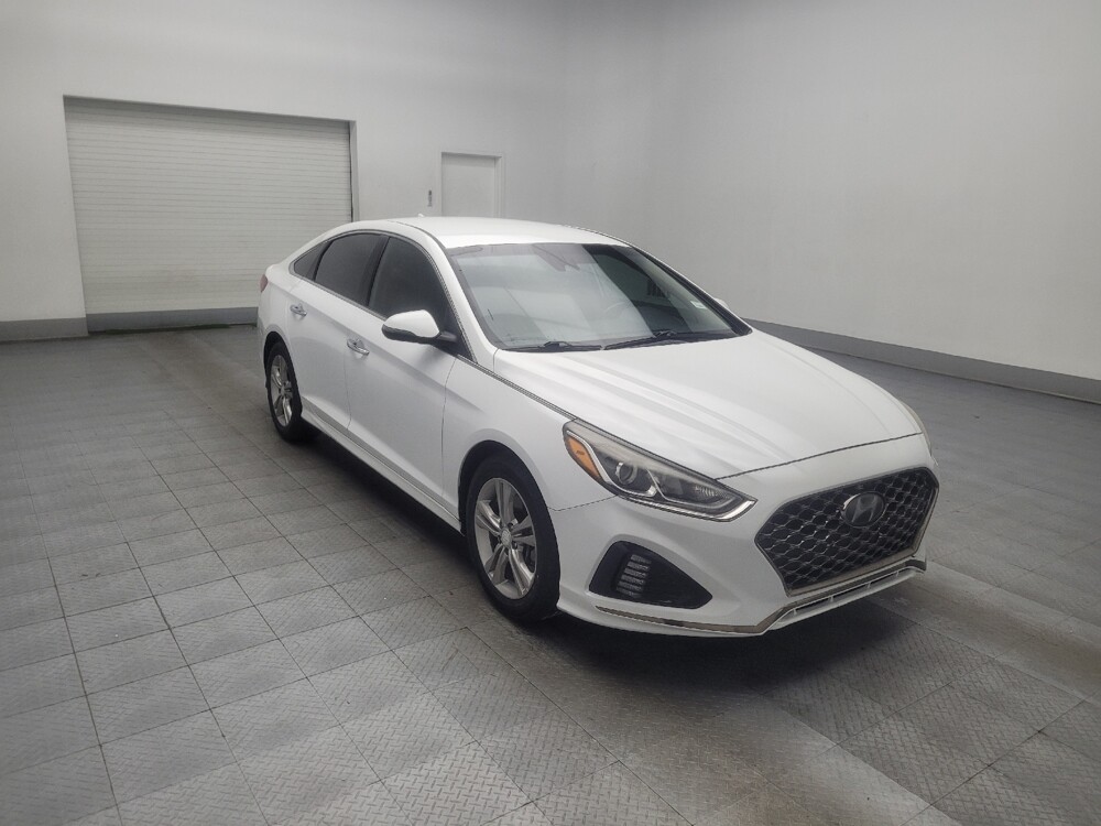 2019 Hyundai Sonata in Augusta, GA 30907 - 18095602 13