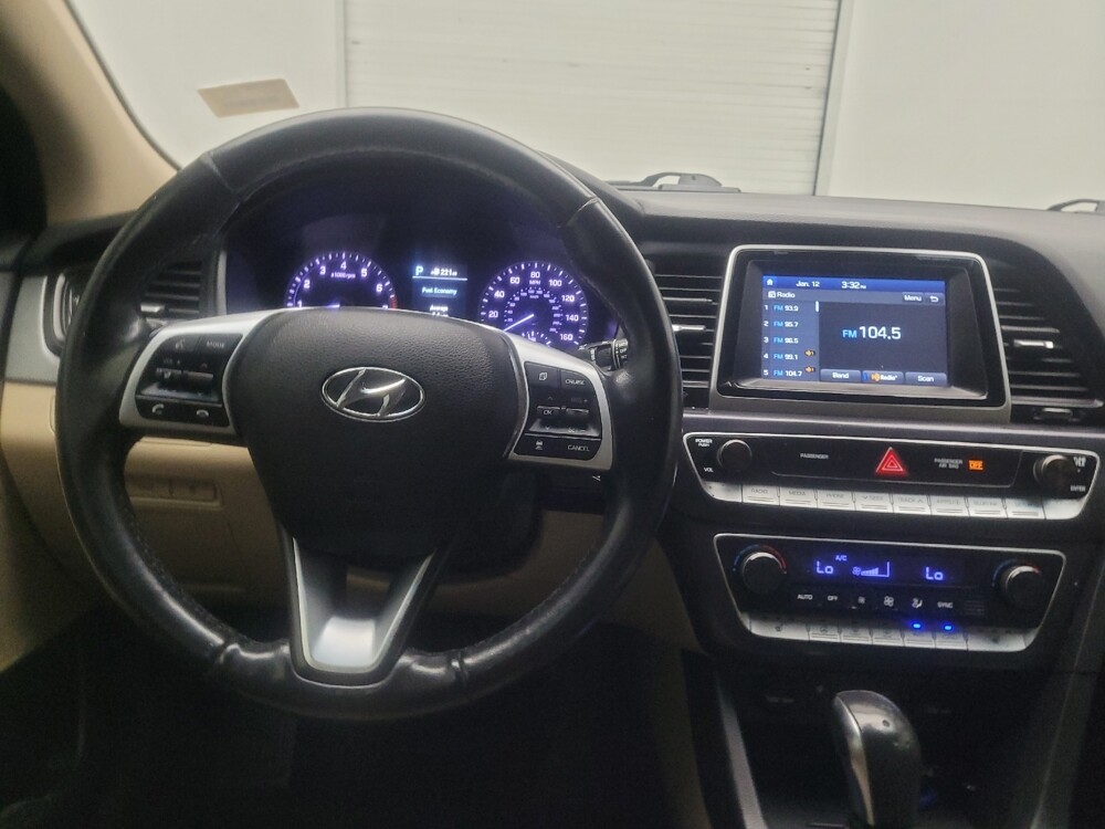 2019 Hyundai Sonata in Augusta, GA 30907 - 18095602 22