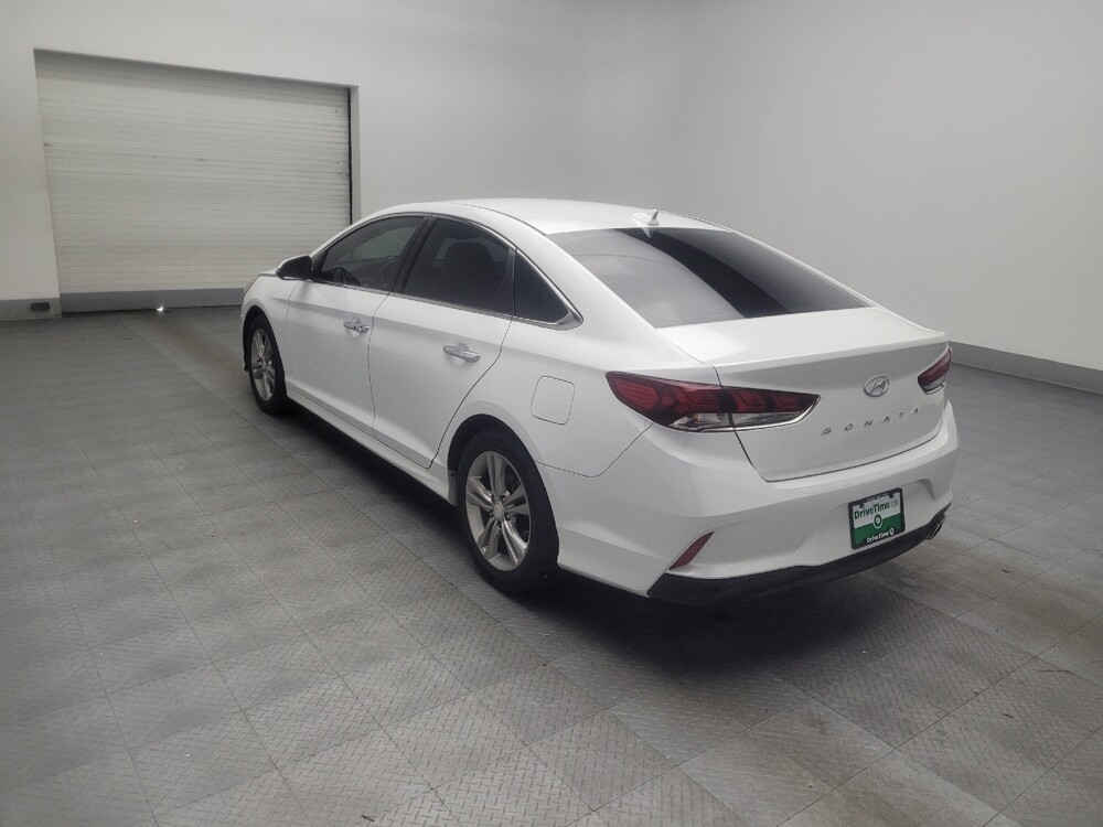 2019 Hyundai Sonata in Augusta, GA 30907 - 18095602 5