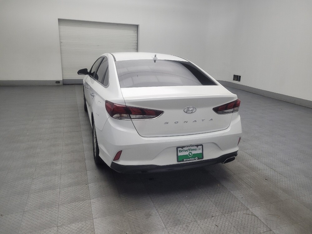 2019 Hyundai Sonata in Augusta, GA 30907 - 18095602 6