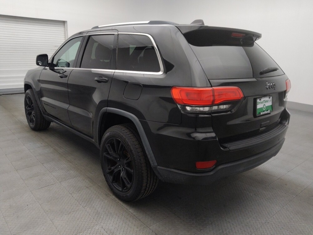 2016 Jeep Grand Cherokee in Sanford, FL 32773 - 18095603 5