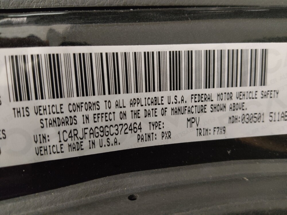 2016 Jeep Grand Cherokee in Sanford, FL 32773 - 18095603 33