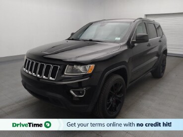 2016 Jeep Grand Cherokee in Sanford, FL 32773