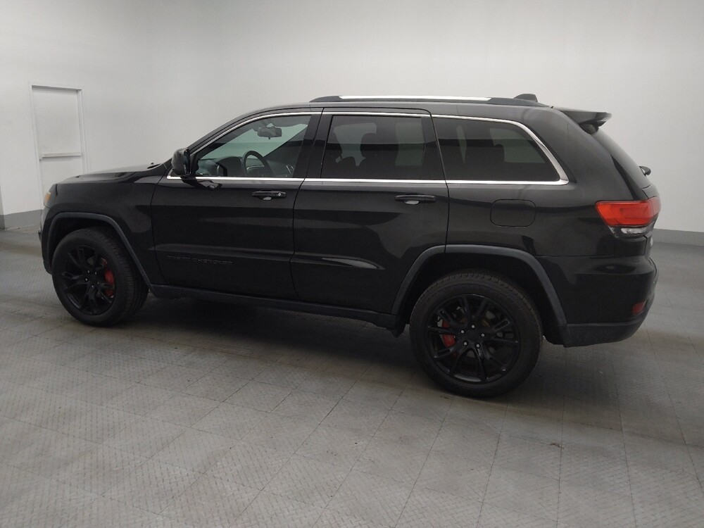 2016 Jeep Grand Cherokee in Sanford, FL 32773 - 18095603 3