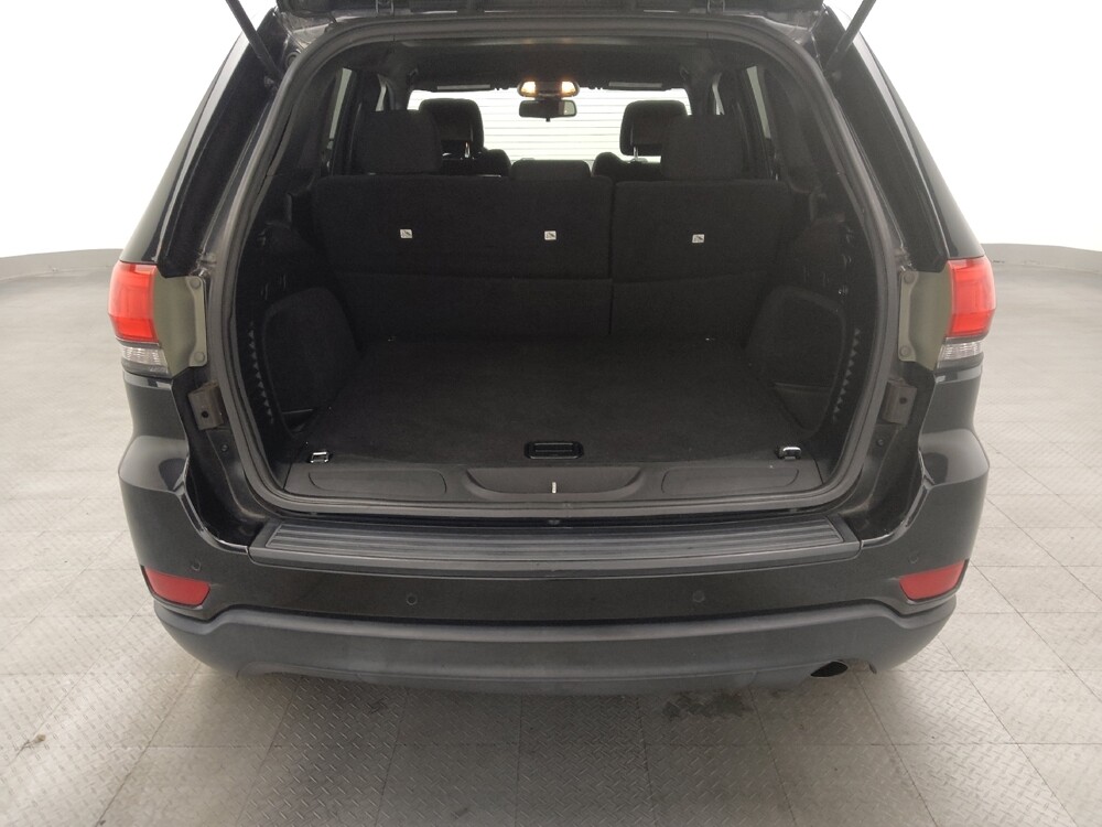 2016 Jeep Grand Cherokee in Sanford, FL 32773 - 18095603 29