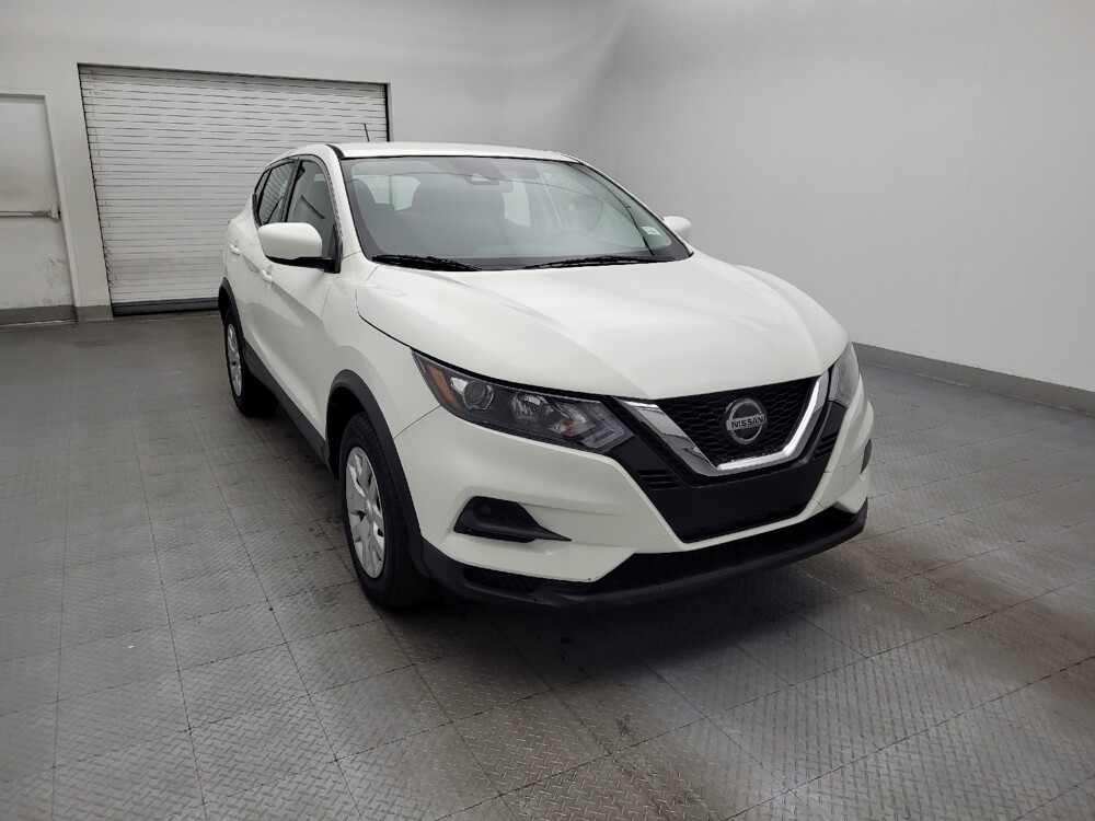 2020 Nissan Rogue Sport in Conway, SC 29526 - 18095604 14