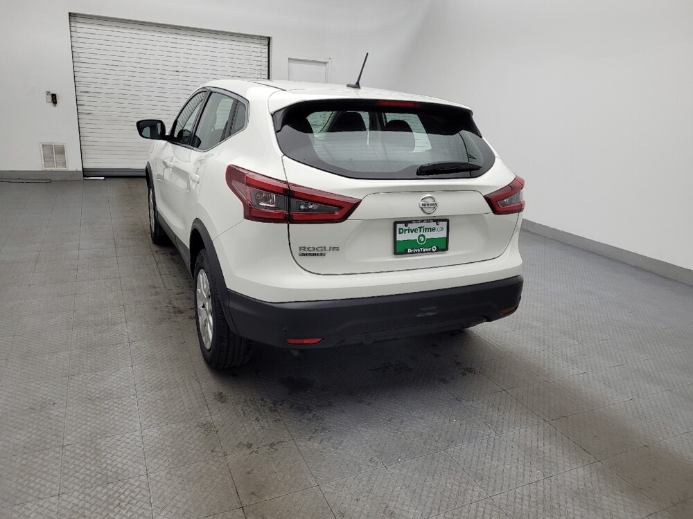 2020 Nissan Rogue Sport in Conway, SC 29526 - 18095604 6