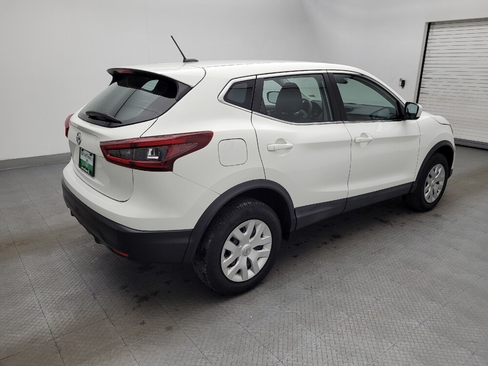 2020 Nissan Rogue Sport in Conway, SC 29526 - 18095604 10