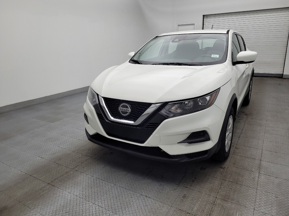 2020 Nissan Rogue Sport in Conway, SC 29526 - 18095604 15