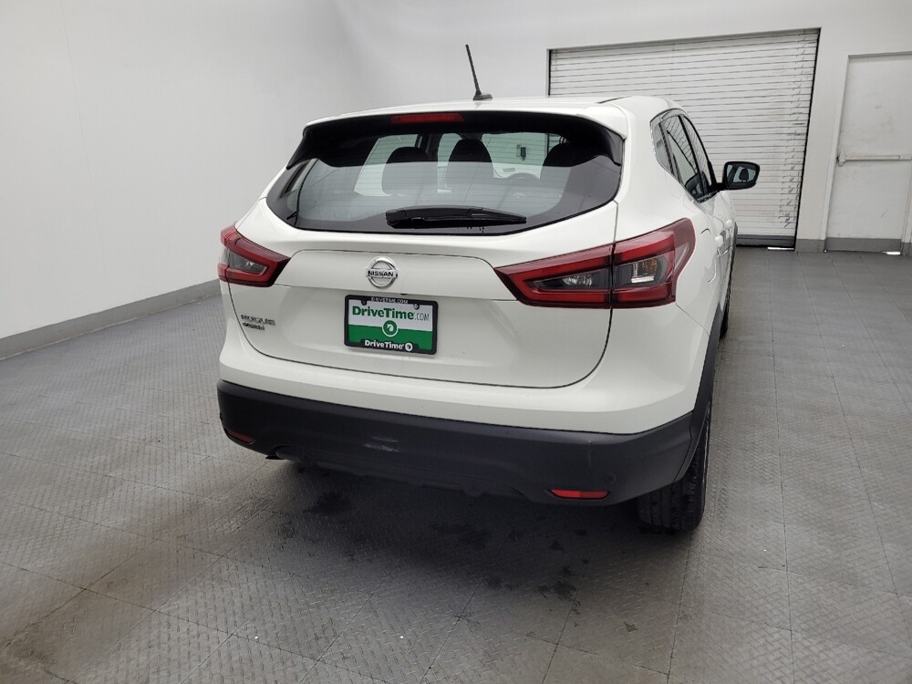 2020 Nissan Rogue Sport in Conway, SC 29526 - 18095604 7
