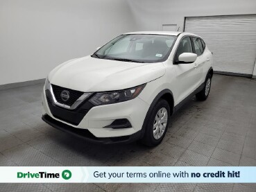 2020 Nissan Rogue Sport in Conway, SC 29526