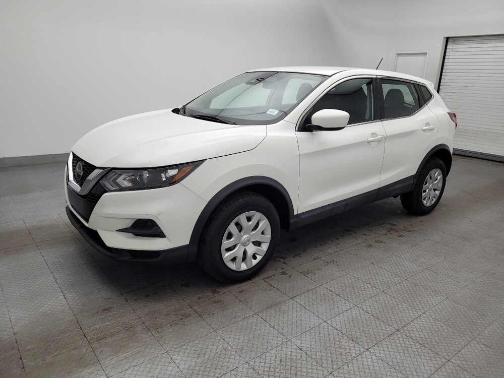 2020 Nissan Rogue Sport in Conway, SC 29526 - 18095604 2