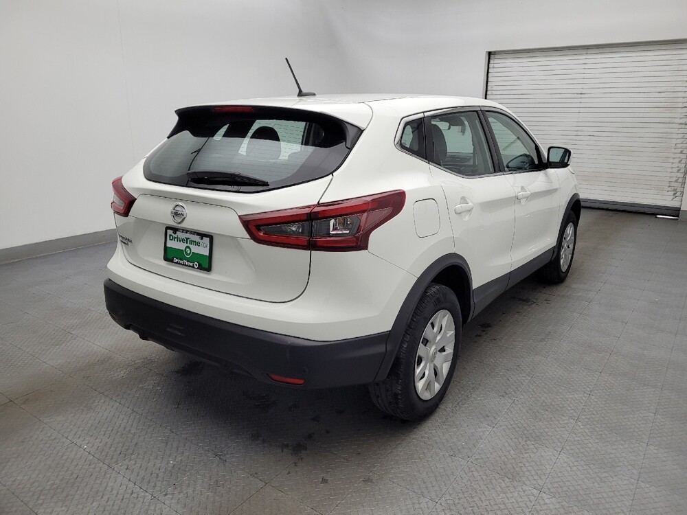 2020 Nissan Rogue Sport in Conway, SC 29526 - 18095604 9